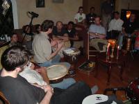 PERCUSSION PRAISE:  Psalm Drummers