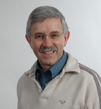 Professor Trevor Cooling