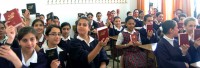 The Palestinian Bible Society