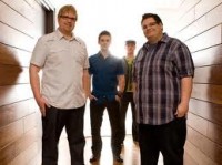 Sidewalk Prophets: The 2010 Dove Awards New Artist Of The Year