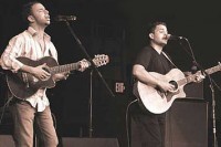 Burlap To Cashmere: The award-winning folk roots band return to the scene