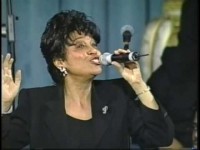 Sara Jordan Powell: A gospel great who has sung at the White House