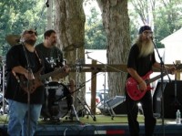 Raging Grace: Blues rock veterans from Massachusetts 