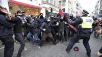 London riots