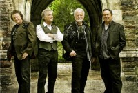 The Classic Imperials 2010: l-r Rick Evans, Paul Smith, David
Will, Armond Morales
