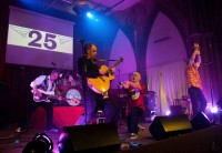 Fat And Frantic: A fleeting return for the masters of musical mahem