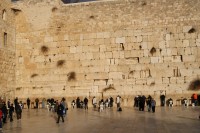 A Guided Tour Through The Western Wall Tunnels In Jerusalem