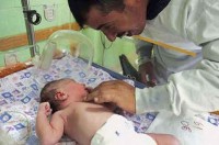 Delivering Babies In Bethlehem 