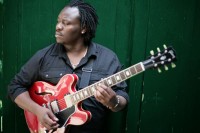 Femi Temowo: Once worked with Amy Winehouse, now a jazz guitar soloist