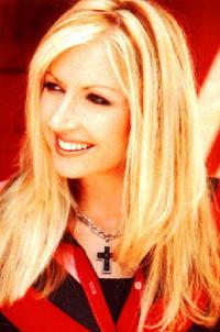 Martha Munizzi: Blue-eyed gospel from an American singer