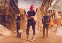 Icon For Hire: The rockers bemused by the Paramore and Evanescence comparisons