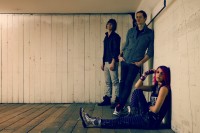 Icon For Hire: The rockers bemused by the Paramore and Evanescence comparisons