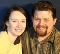 Richard and Esther Scholes
