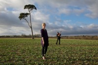 Anna Elias And The Forlorn Hope: The folk tinged group touching
the transcendent