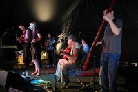 Anna Elias And The Forlorn Hope: The folk tinged group touching
the transcendent