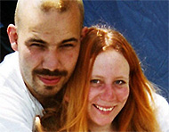 Jon & April Hunter