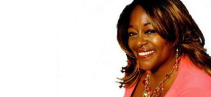 Kym Mazelle
