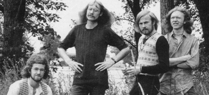 Water Into Wine Band