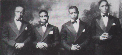 Heavenly Gospel Singers