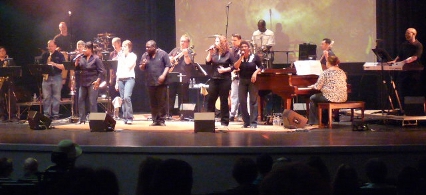 Jeff Carnie & Spectrum