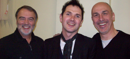 The Hudson Taylors