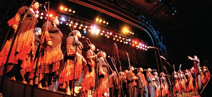 Donald Lawrence & The Tri-City Singers
