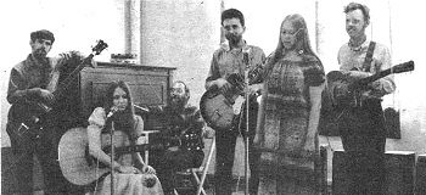 All Saved Freak Band