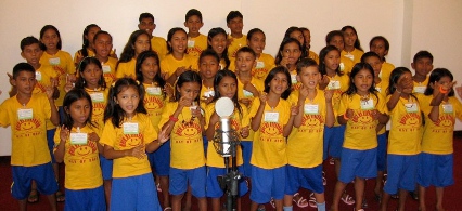 Amazon River Kids