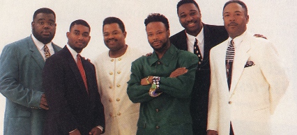 Canton Spirituals