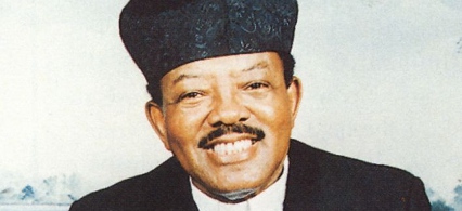 Bishop Jeff Banks