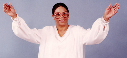 Mattie Moss Clark