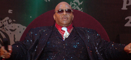 Solomon Burke