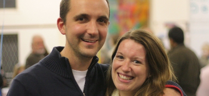 Chris & Jennie Orange