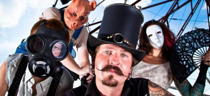 White Collar Sideshow