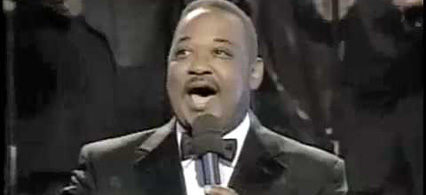 Eddie Holman