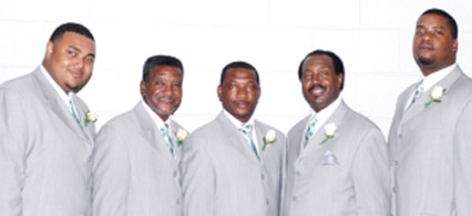 The Swanee Quintet