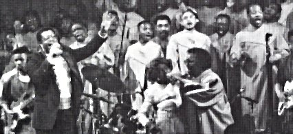 Georgia Mass Choir