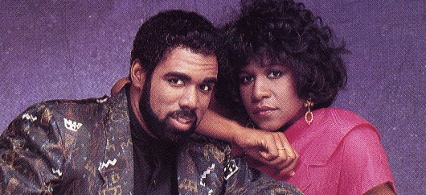 Phil & Brenda Nicholas