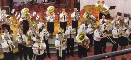 The Regent Hall Band