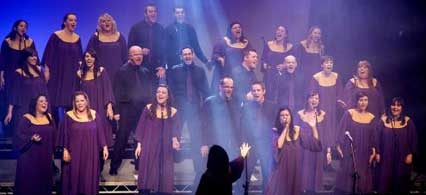 Dublin Gospel Choir