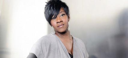 Le'Andria Johnson