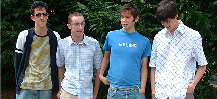 The Monday Band