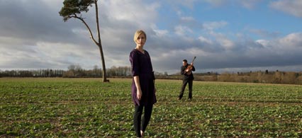 Anna Elias And The Forlorn Hope