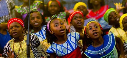 Watoto Children's Choir