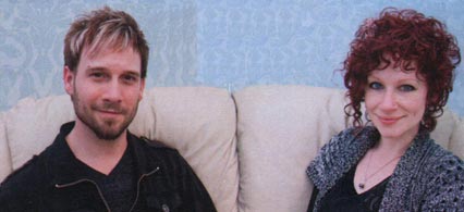 Trevor & Connie