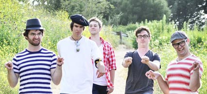 Bear Hug Band