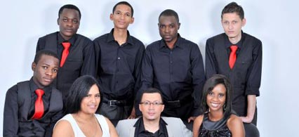 Clive Willemse & The Now Generation