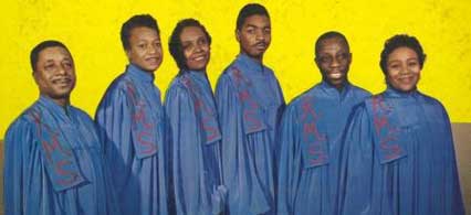 Roberta Martin Singers