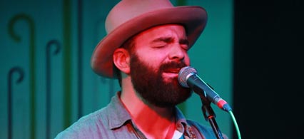 Drew Holcomb