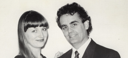 Rob & Gilly Bennett